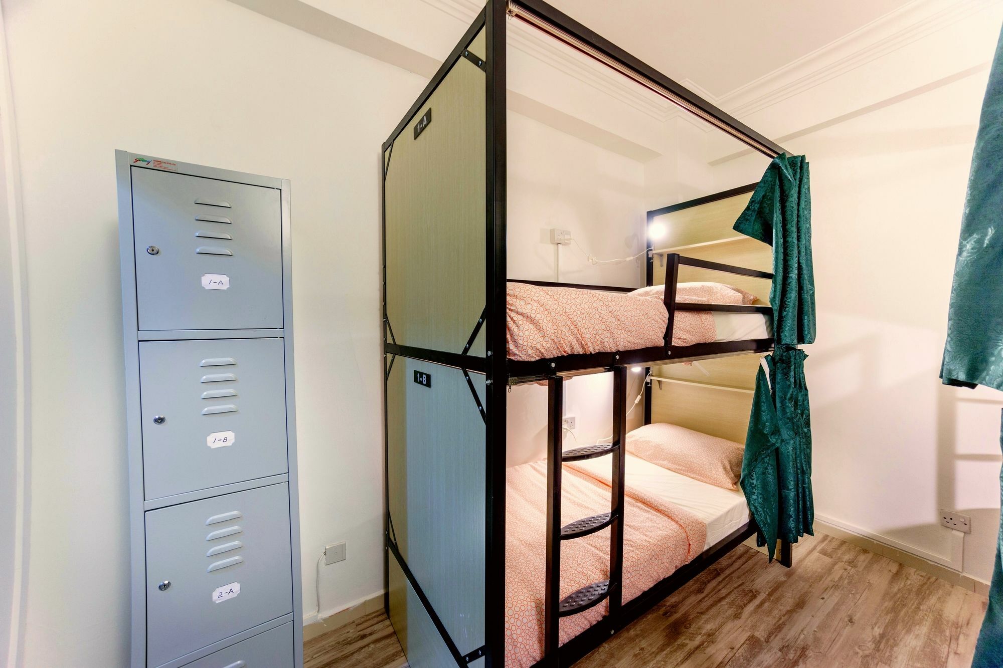 Lodge41 Singapore Ngoại thất bức ảnh